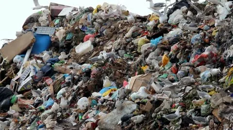 The pollution Stock Footage 12237377