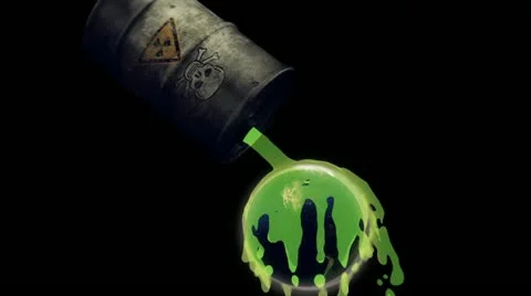 Pollution Stock Footage 21329357