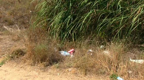 Pollution Stock Footage 29659099