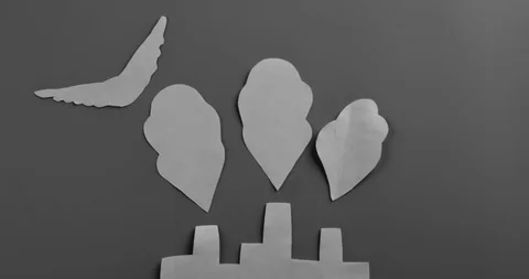 Pollution Stock Footage 119142117