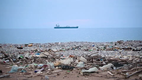 Pollution Stock Footage 137760986
