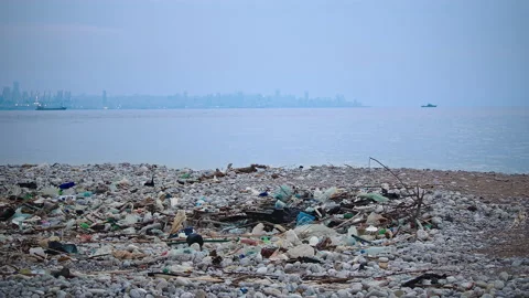 Pollution Stock Footage 137769639