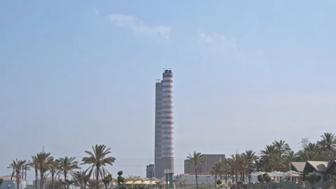 Pollution Stock Footage 146189980