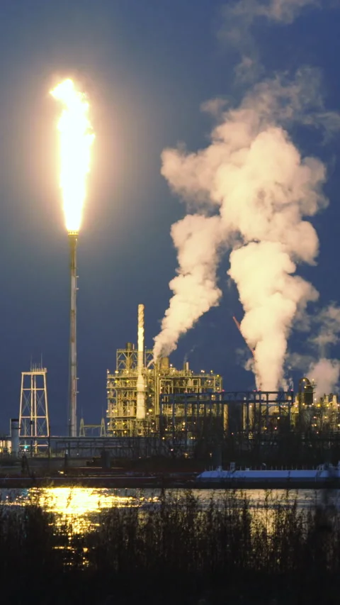 Pollution global warming climate change Stock Footage 292818055