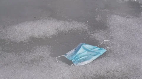 Pollution of nature Stock Footage 173406652