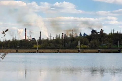 Pollution Stock Photos