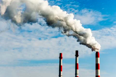 Pollution Stock Photos