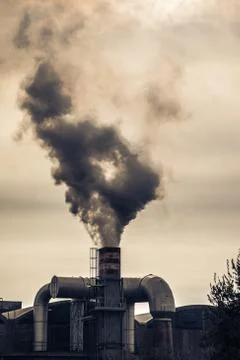 Pollution Stock Photos
