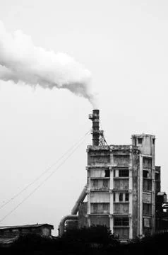 Pollution Stock Photos