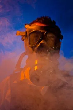 Pollution Stock Photos