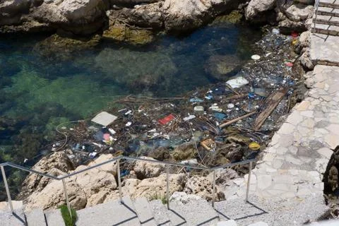 Pollution Stock Photos