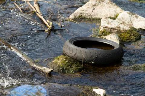Pollution Stock Photos