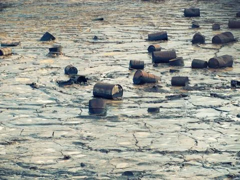 Pollution Foto stock