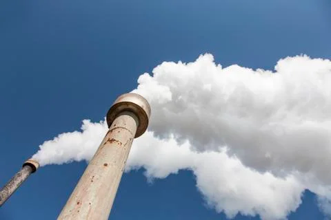 Pollution Stock Photos