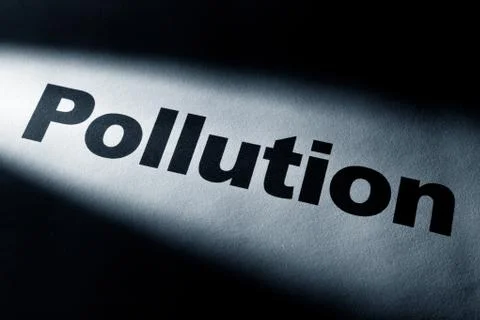 Pollution Stock Photos