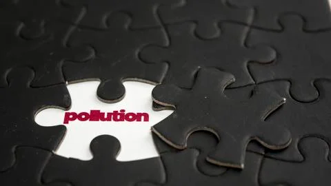 Pollution Stock Photos