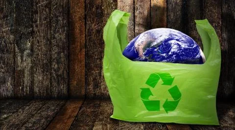 Pollution Problem Concept Stock-Fotos