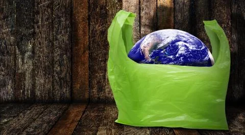 Pollution Problem Concept Stock Photos