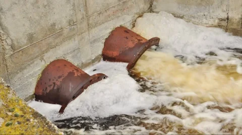 Pollution.mp4 Stock Footage 33521547