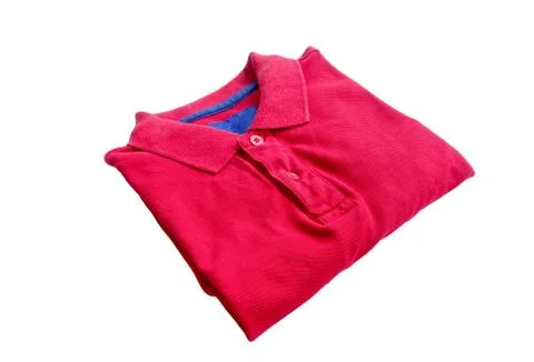 Polo shirt Stock Photos