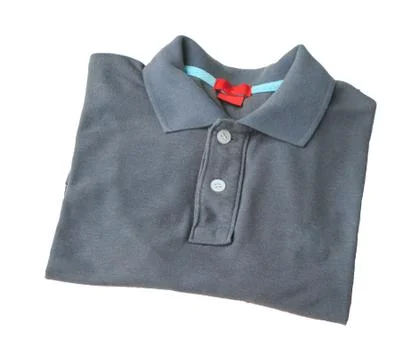 Polo shirt Stock Photos