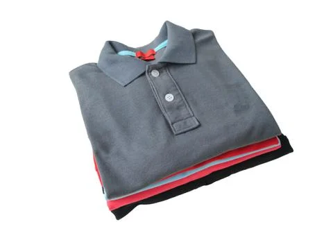 Polo shirt Stock Photos