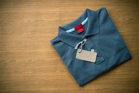 Polo shirt Stock Photos