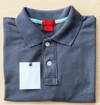 Polo shirts Stock Photos