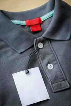 Polo shirts Stock Photos