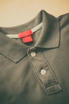Polo shirts Stock Photos