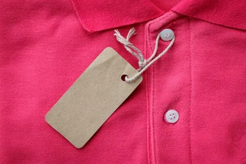 Polo shirts Stock Photos