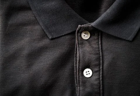 Polo shirts Stock Photos
