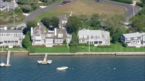 Polpis aerial Stock Footage 65421985