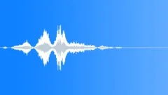 Poltergeist on the move 02Sound Effect
