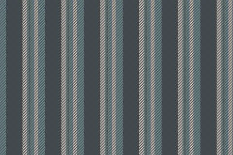 Polume stripe lines seamless, bold textile vector background. Ooat vertical.. Stock Illustration