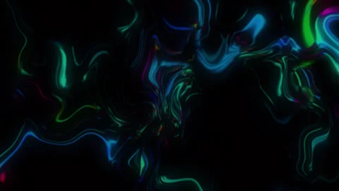 Polution concept gradient for moments of tranquility and reflection Stock Footage 302389799