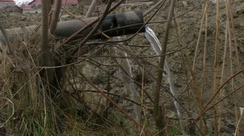 Polution Stock Footage 10914095