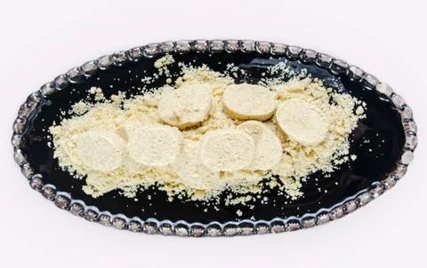 Polvoron Stock Photos