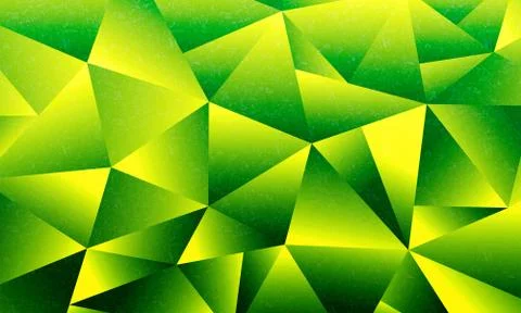 Poly Abstract Background Wallpaper Art Print Design Element Graphic Resources Illustrazione stock