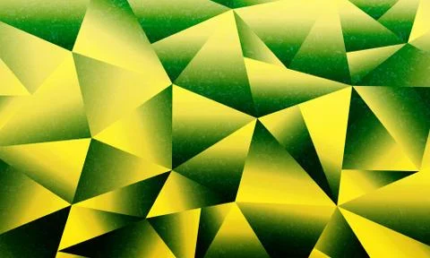 Poly Abstract Background Wallpaper Art Print Design   Element Graphic Resources Illustrazione stock