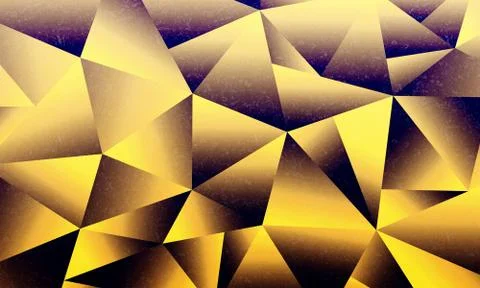 Poly Abstract Background Wallpaper Art Print Design   Element Graphic Resources Illustrazione stock
