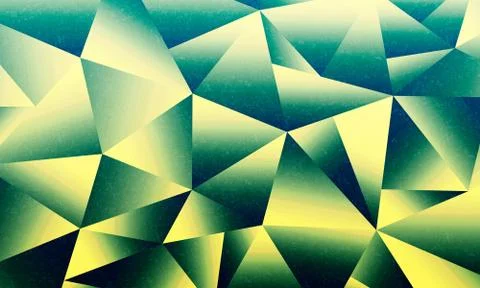 Poly Abstract Background Wallpaper Art Print Design   Element Graphic Resources Illustrazione stock