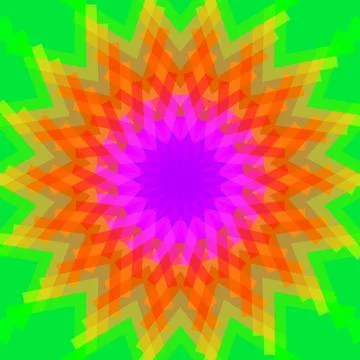 Poly art abstract multi colors for background, swirl effect geometric colors, 스톡 일러스트