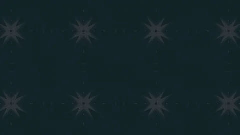 Poly Art Kaleidoscope Geometric Hypnotic Fractal background 00059 Stock Footage 123798772