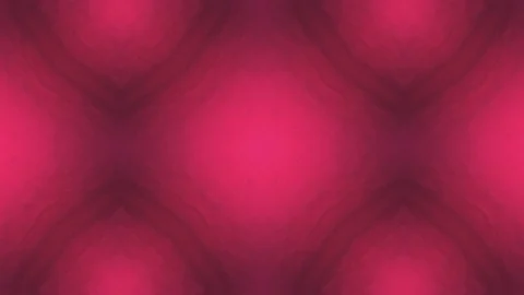 Poly Art Kaleidoscope Hypnotic Pattern Animation Footage Stock Footage 122225919
