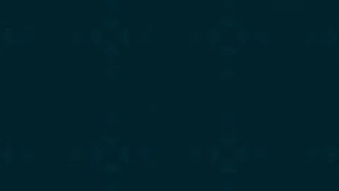 Poly Art Kaleidoscope Hypnotic Pattern Animation Footage Stock Footage 122335685