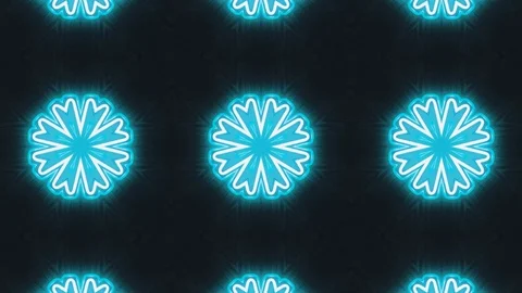 Poly Art Kaleidoscope Hypnotic Pattern Animation Footage Stock Footage 122341642