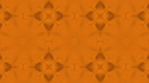 Poly Art Kaleidoscope Hypnotic Pattern Animation Footage Stock Footage 122342662