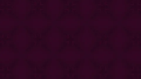 Poly Art Kaleidoscope Hypnotic Pattern Animation Footage Stock Footage 122342947