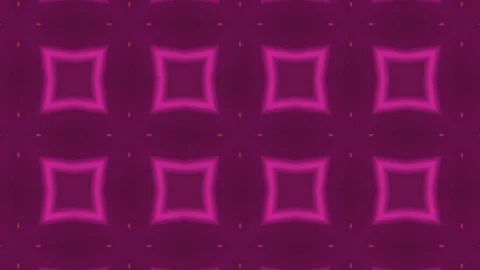 Poly Art Kaleidoscope Hypnotic Pattern Animation Footage Stock Footage 122343022
